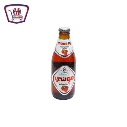 موسى مشروب شعير بنكهه التوت الاحمر 275 مللى