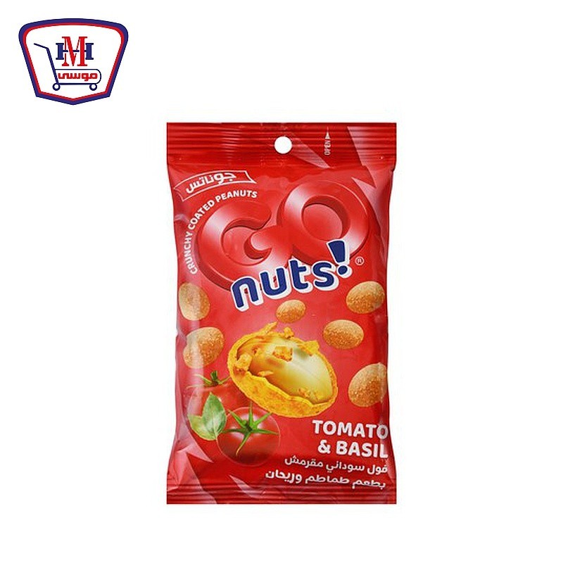 جوناتس فول سودانى مقرمش بريحان 50 جرام