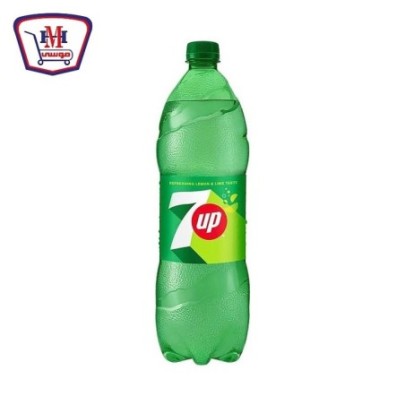 صورة سفن اب زجاجه بلاستيك 1.47 لتر من سفن اب - هايبر موسى