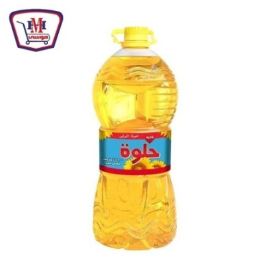 صورة حلوه زيت دوار الشمس 4.5 لتر من حلوه - هايبر موسى