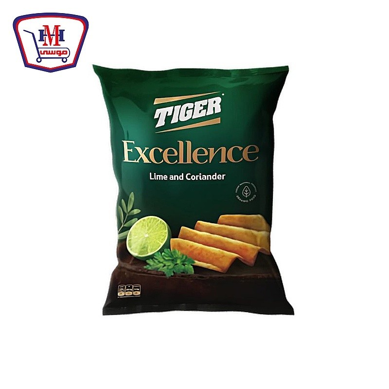 تايجر اكسلانس ليمون حلو 58 - 68 جرام
