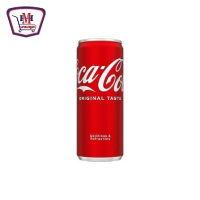 صورة كوكاكولا كانز 320 مللى من كوكاكولا - هايبر موسى