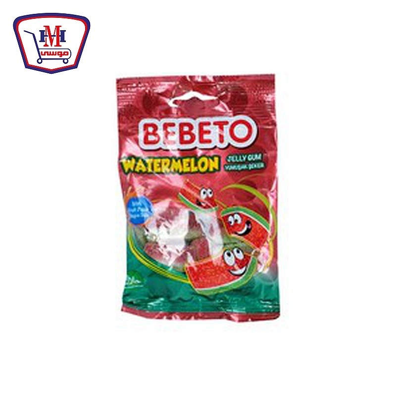 بيبتو جيلى بطيخ 35 جرام