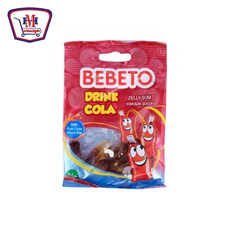 بيبتو جيلى كولا 35 جرام