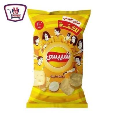 صورة شيبسى جبنه متبلة 138 - 148 جرام من شيبسى - هايبر موسى