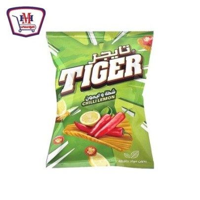 تايجر شطه وليمون 61/71 جرام