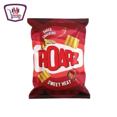 جاجوار رورز كراكرز شطة حلوة 60 - 70 جرام