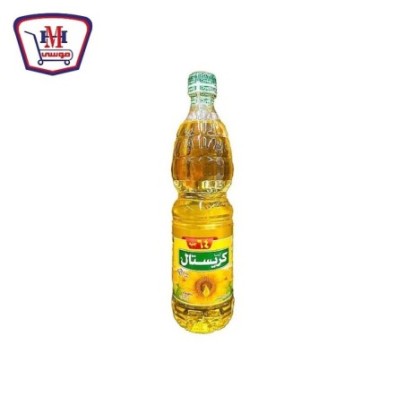 كريستال زيت دوار الشمس 700 مل