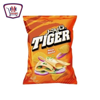 تايجر جبنه متبلة 61 - 71 جرام