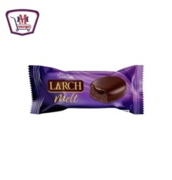 لارش كيك ميلت كاكاو بصوص الشيكولاته