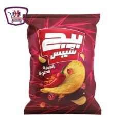 بيج شيبس شطه حلوه  53 - 63 جرام