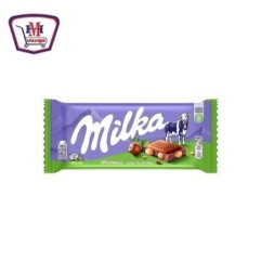 صورة ميلكا شيكولاته وول نت 85 جرام من ميلكا - هايبر موسى