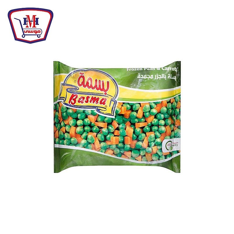 بسمه بسله بالجزر 400 جرام