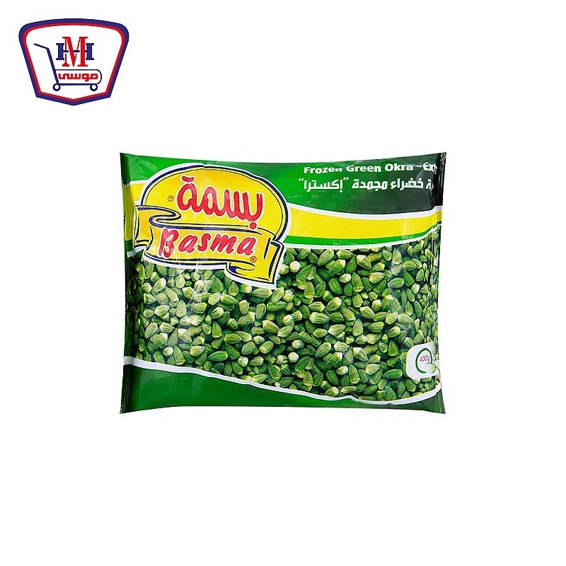 بسمه باميه اكسترا 400 جرام