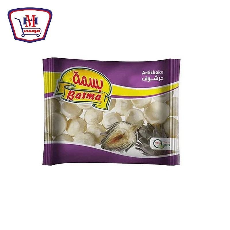 بسمه خرشوف 400 جرام