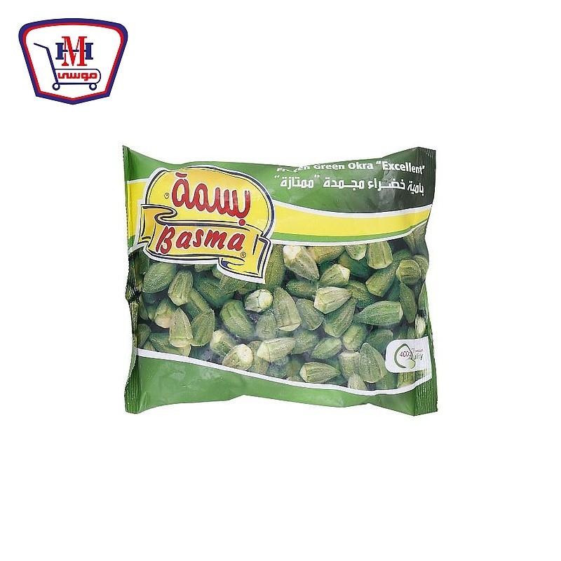 بسمه باميه ممتازه 400 جرام