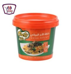 صورة شيفى ميكس خلطة الارز البريانى 110 جرام من شيفى ميكس - هايبر موسى