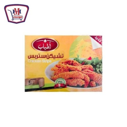 صورة اطياب استربس عادى 400 جرام من اطياب - هايبر موسى