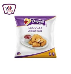 صورة دايم بانيه دجاج عادى 1 كيلو جرام من دايم - هايبر موسى