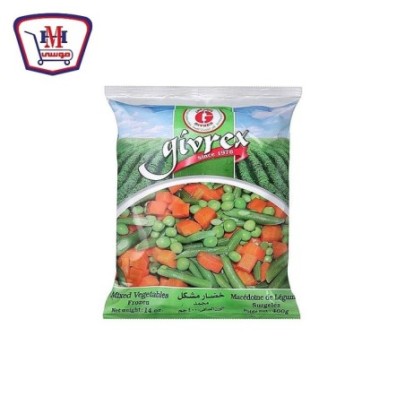 صورة جيفركس خضار مشكل 400 جرام من جيفركس - هايبر موسى