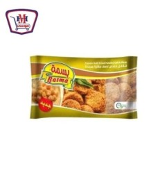 صورة بسمه فلافل حمص نصف مقليه مجمده 400 جرام من بسمه - هايبر موسى