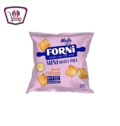 صورة مولتو فورنى فطير كاستر مينى 8 قطع من مولتو - هايبر موسى