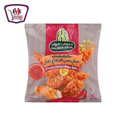 حلوانى ستربس دجاج حار 1 كيلو جرام