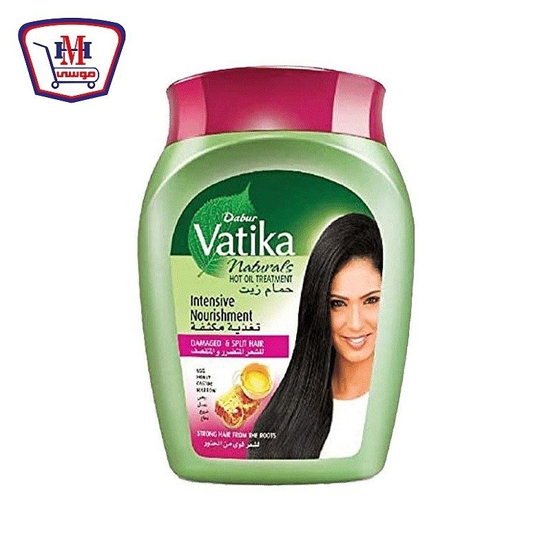 فاتيكا حمام كريم تغذيه مكثفه 900 جرام