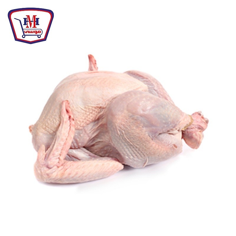 ديك رومى كامل وزن