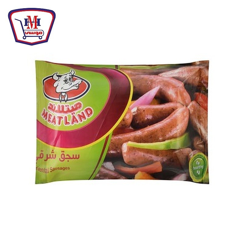 ميتلاند سجق شرقى 350 جرام