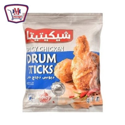 شيكيتيتا دبوس دجاج حار 700 جرام | من شيكتيتا | هايبر موسى — أفضل سعر و