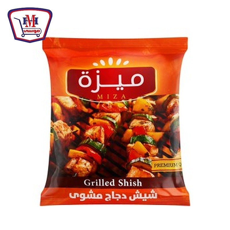 ميزه شيش مشوى 900 جرام