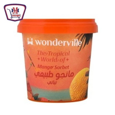 وندرفيل كوب مانجو 150 مللى | من وندرفيل | هايبر موسى — أفضل سعر وتوصيل