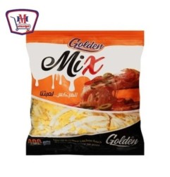 جولدن ميكس مبشور 400 جرام | من جولدن | هايبر موسى — أفضل سعر وتوصيل سر