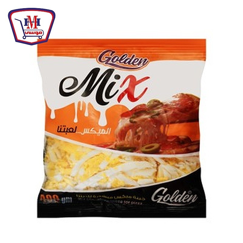 جولدن ميكس مبشور 400 جرام