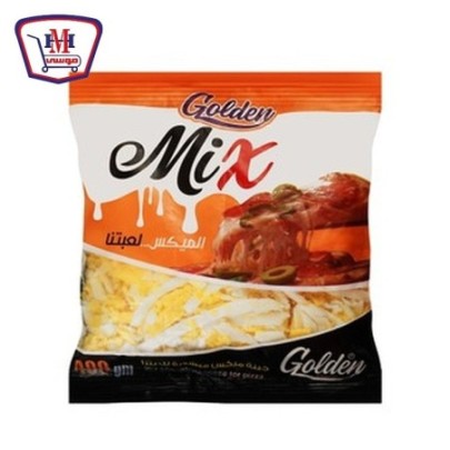 جولدن ميكس مبشور 400 جرام | من جولدن | هايبر موسى — أفضل سعر وتوصيل سر