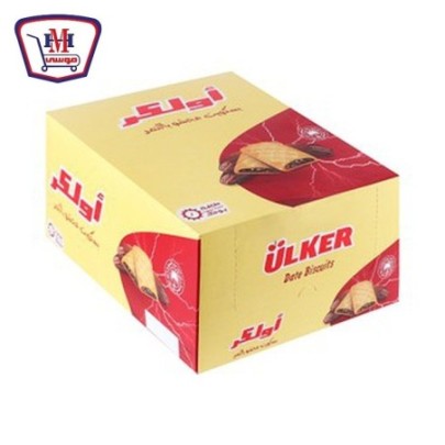 صورة اولكر بسكويت تمر 4 قطعه علبه×12قطعه من اولكر - هايبر موسى