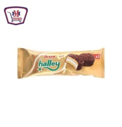 صورة اولكر بسكويت هالى بالمارشملو 3 قطع 33 جرام من اولكر - هايبر موسى