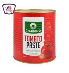 صورة جاردينو صلصه طماطم صفيح 3 كيلو جرام من جاردنيو - هايبر موسى