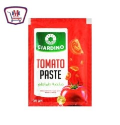 صورة جاردينو صلصه طماطم 35 جرام ظرف من جاردنيو - هايبر موسى