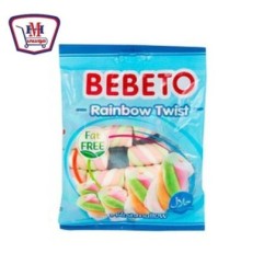 صورة بييتو مارشمللو رينبو 60 جرام من بيبيتو - هايبر موسى