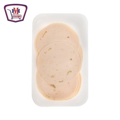 تست بيور لانشون دجاج زيتون 250 جرام