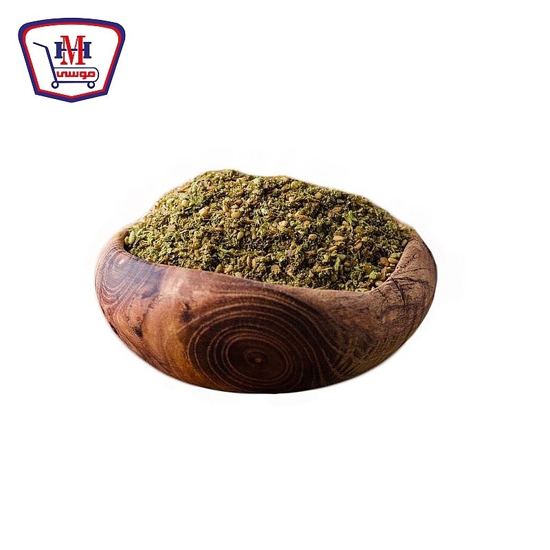 دقه زعتر اخضر 125 جرام