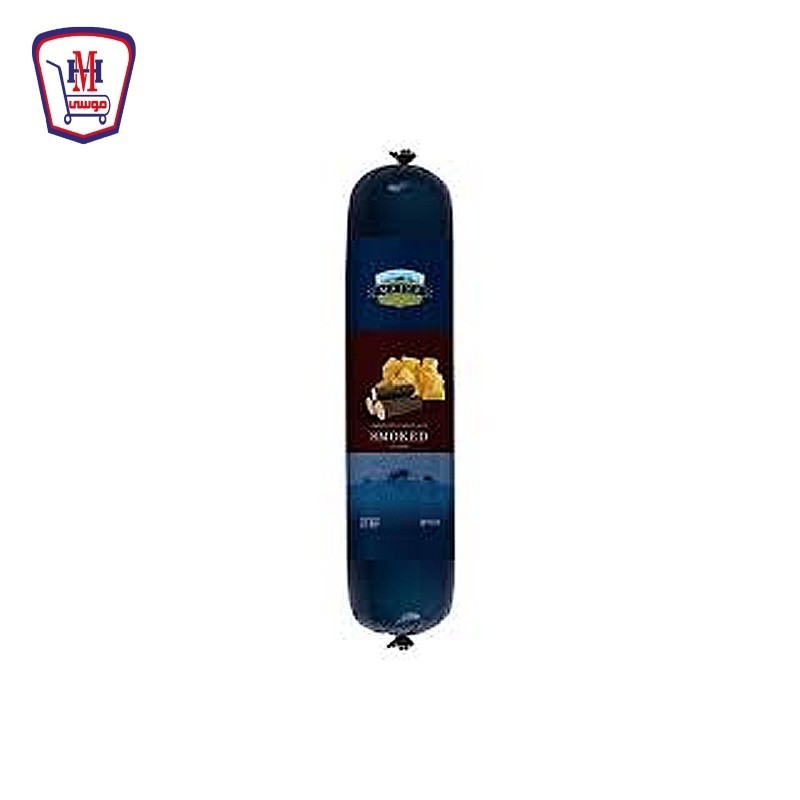 ماينز جبنه شيدر مطبوخ مدخن 250 جرام