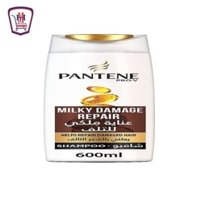 بانتين شامبو ميلكى  600 مللى