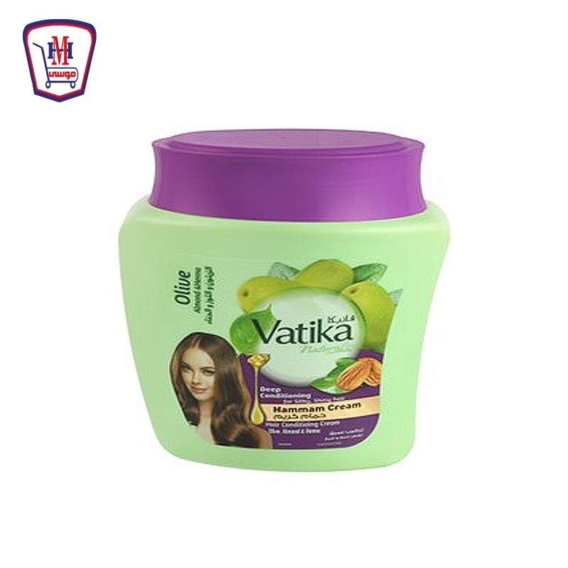 فاتيكا حمام كريم ترطيب عميق 450 جرام