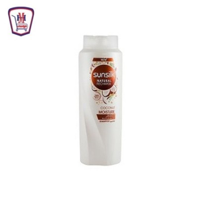 صورة صانسيلك شامبو بجوز الهند 600 مللى من صانسيلك - هايبر موسى