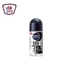نيفيا رول اون بلاك & وايت اورجينال رجالى 50 مللى