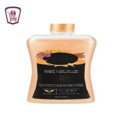 صورة ريفولى شاور جيل الاوركيد الاسود 1 لتر من ريفولى - هايبر موسى