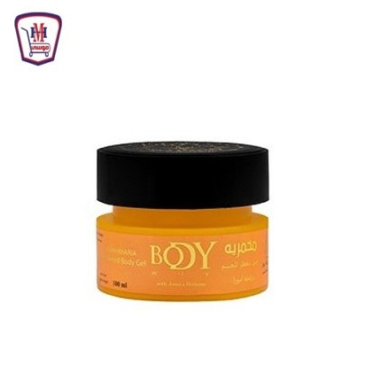 صورة بودى واى كريم مخمريه اصفر 100 مللى من بودى واى - هايبر موسى
